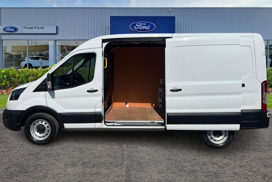 Used Ford TRANSIT YM25GNJ 5