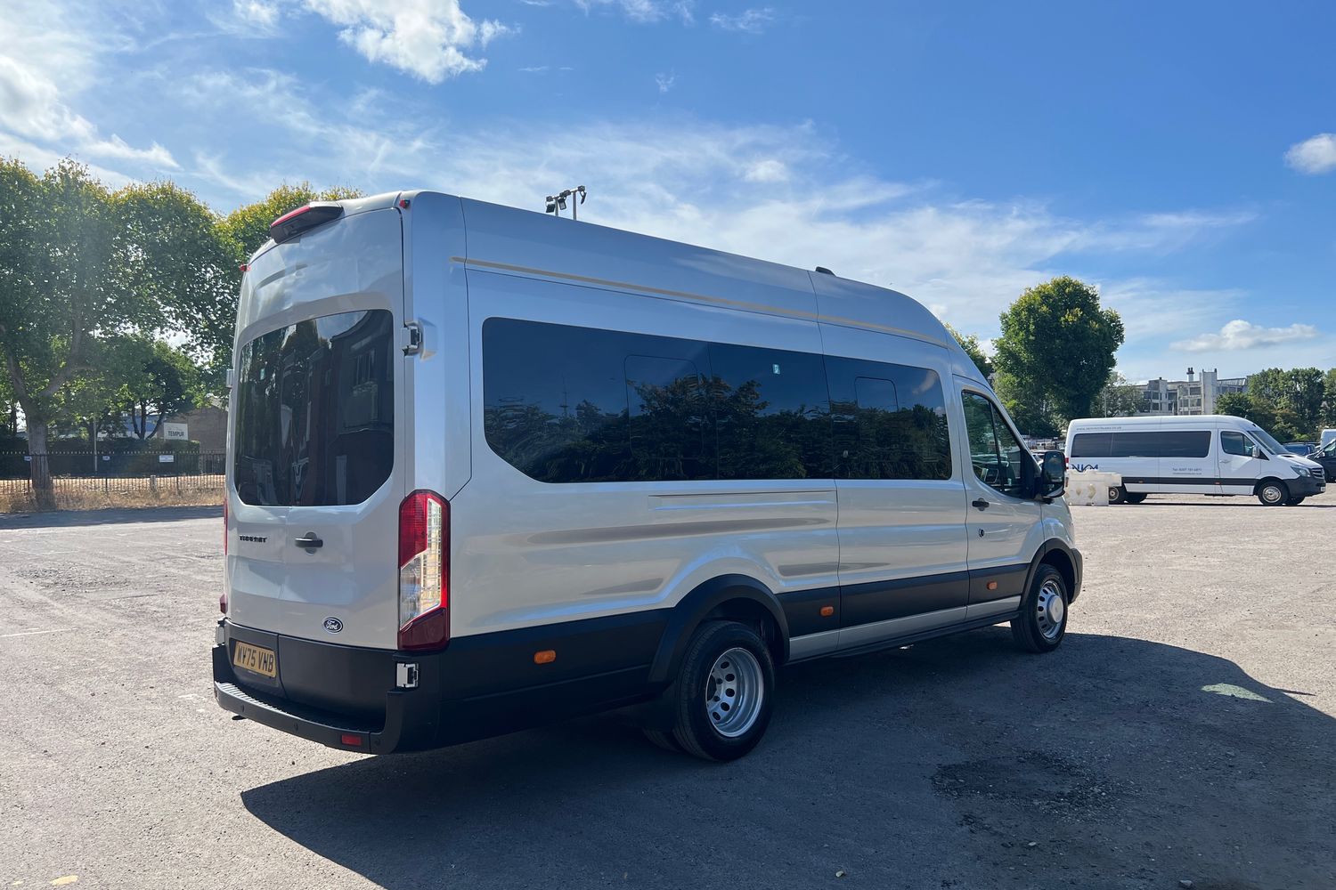 Ford TRANSIT Photo 23