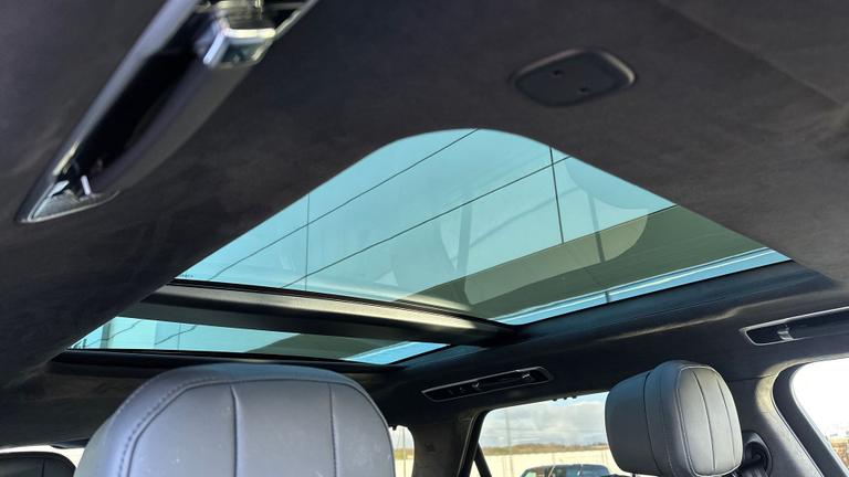 Used Land Rover Range Rover Sport WF25RHA 21