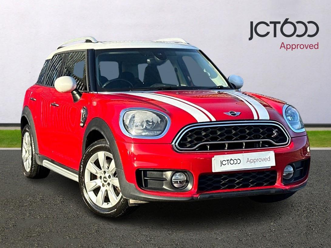 Used mini countryman on sale cooper s