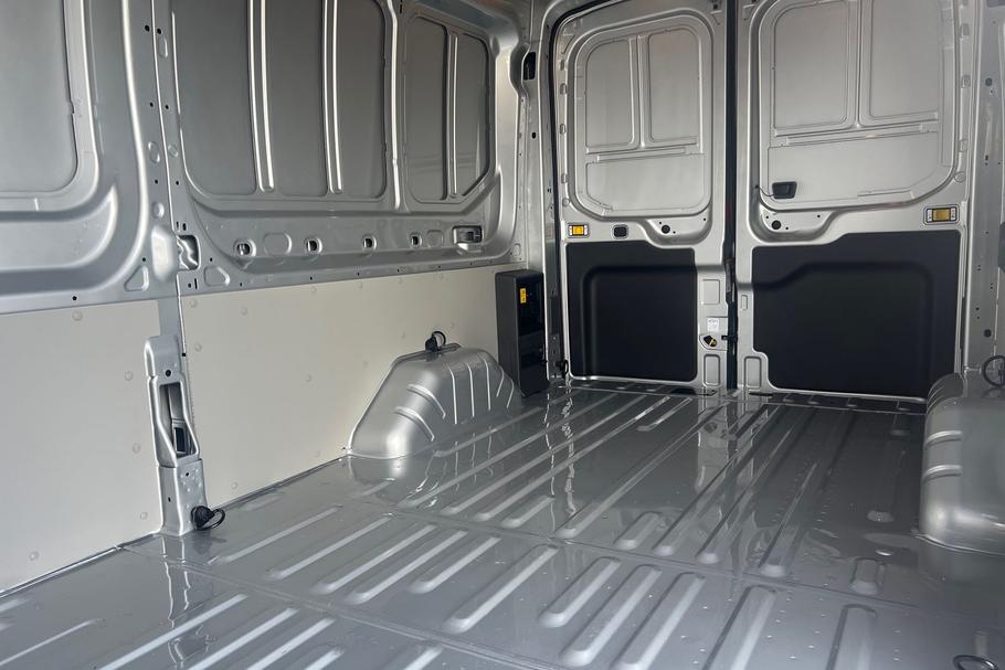 Used FORD TRANSIT ET25FZP 4