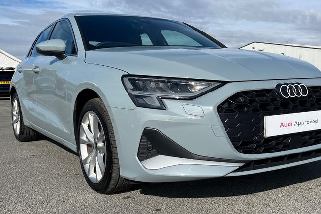 AUDI A3 Photo 19