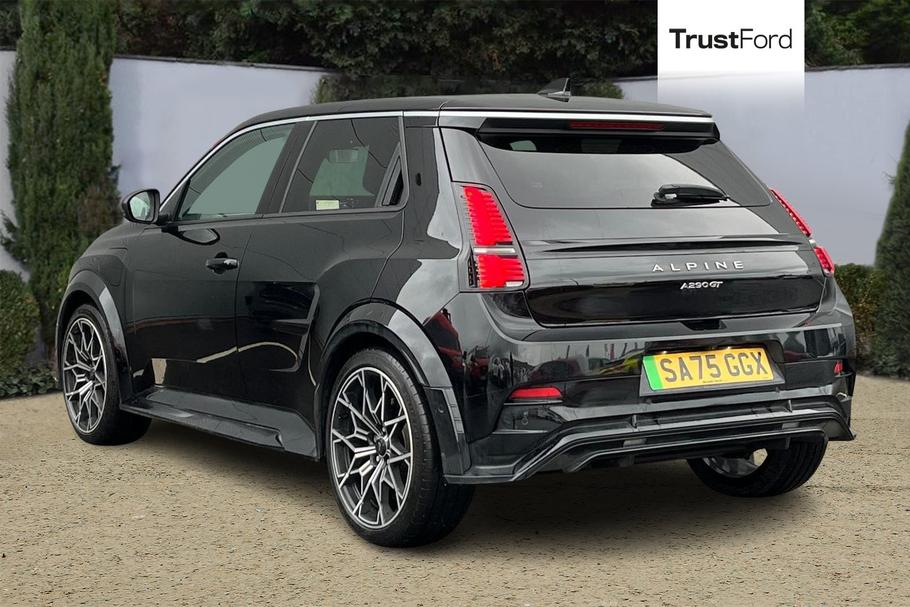 Used Alpine A290 SA75GGX 2