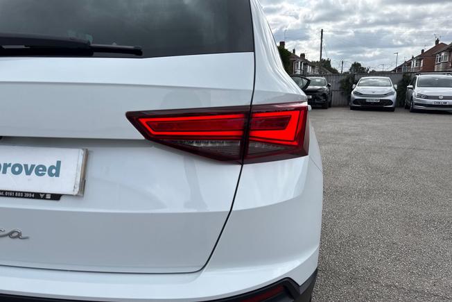 SEAT Ateca Photo 18