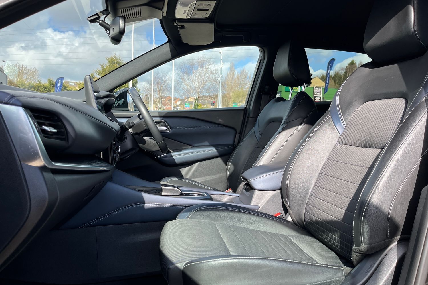 Nissan QASHQAI Photo 18