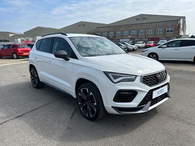 CUPRA Ateca Photo 21