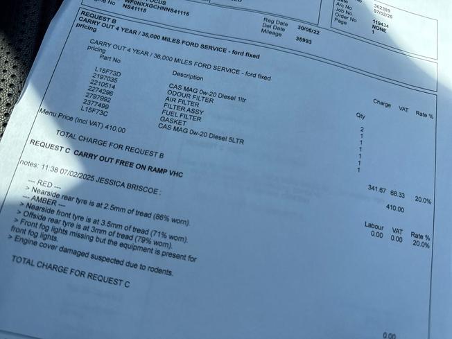 FORD Focus Photo 42