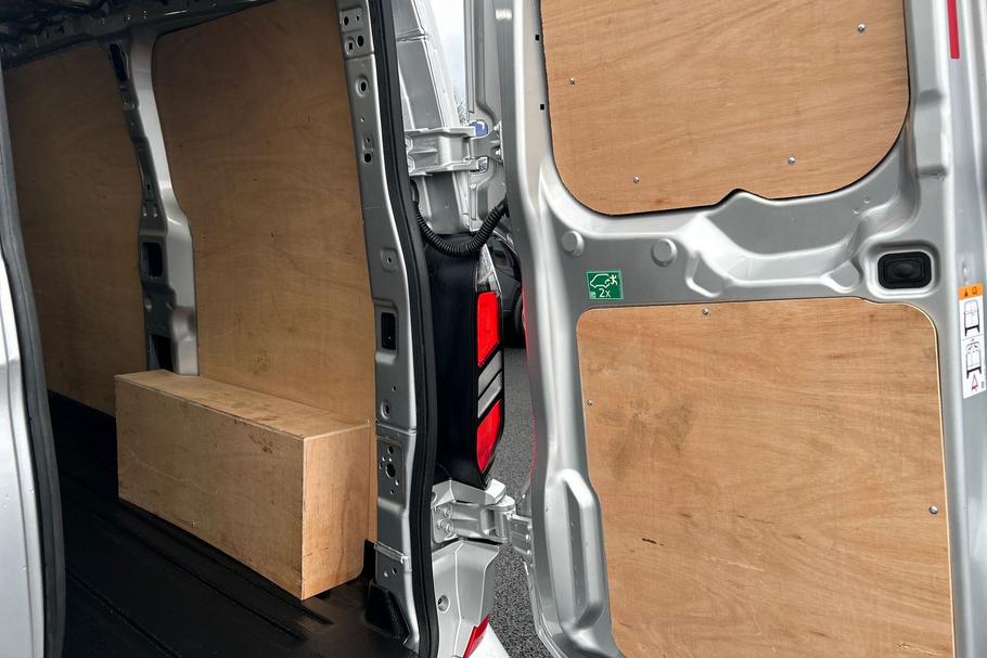 Used FORD TRANSIT CUSTOM WV75ZDZ 26