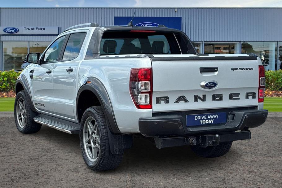 Used Ford RANGER SV69VVX 2