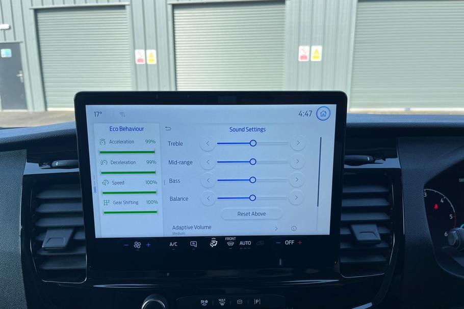 Used Ford TRANSIT LA23HSL 40