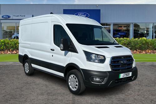 Used Ford E-Transit J79011 1