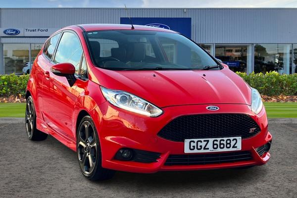 Used Ford FIESTA GGZ6682