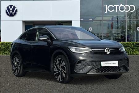 2022 VOLKSWAGEN ID.5 PRO PERFORMANCE 77KWH STYLE SUV 5DR ELECTRIC AUTO 204 PS PRICE 20,000... photo