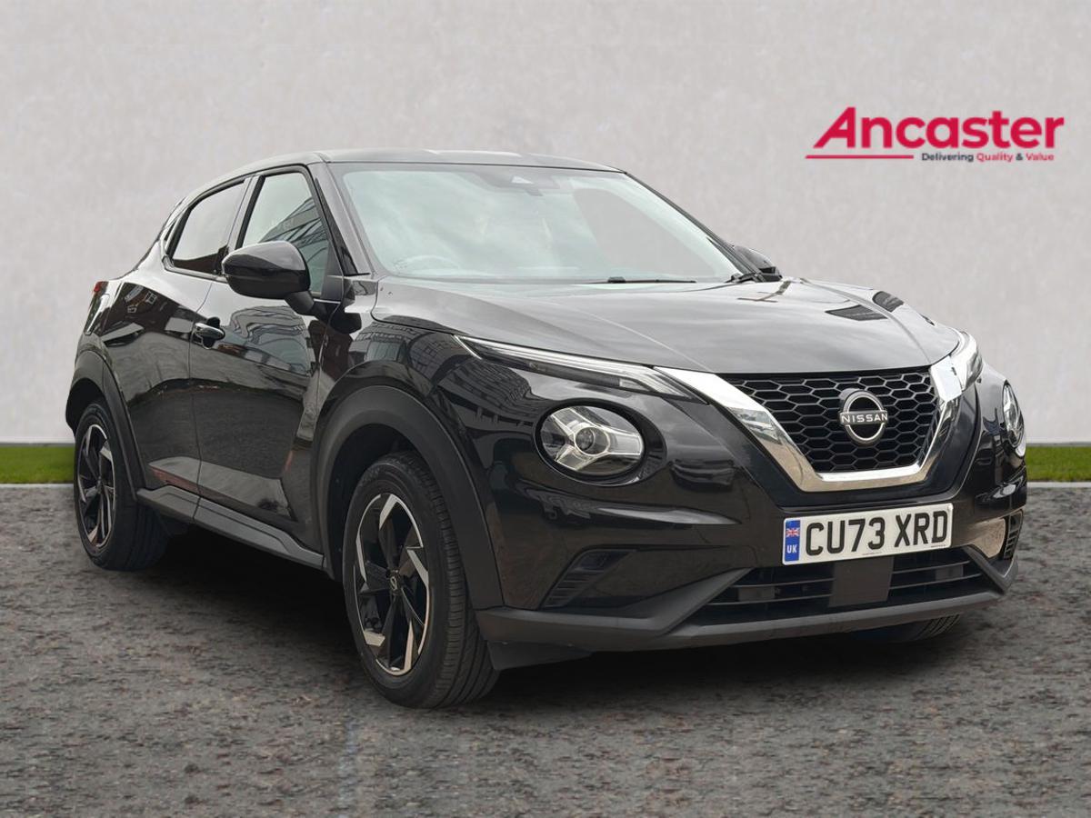 2023 Nissan Juke