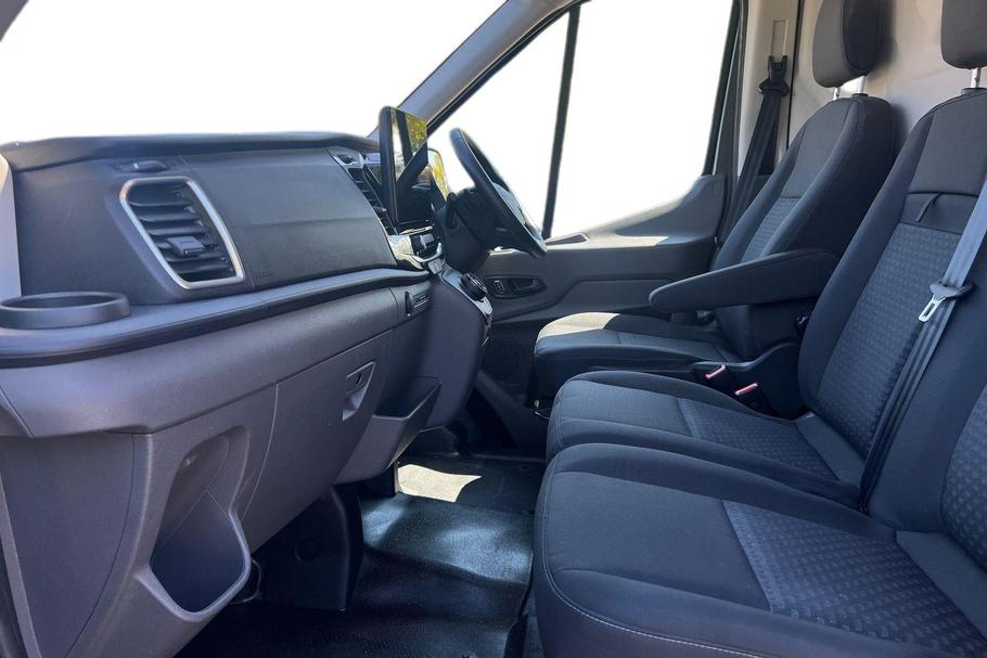 Used Ford TRANSIT WR75HKP 10