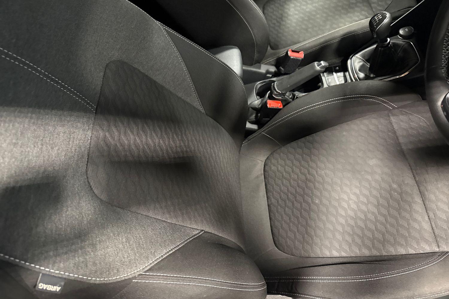 Ford FIESTA Photo 29