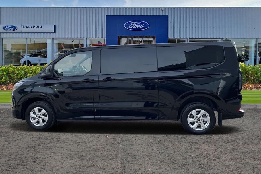 Used FORD TRANSIT CUSTOM WR75ZCN 31