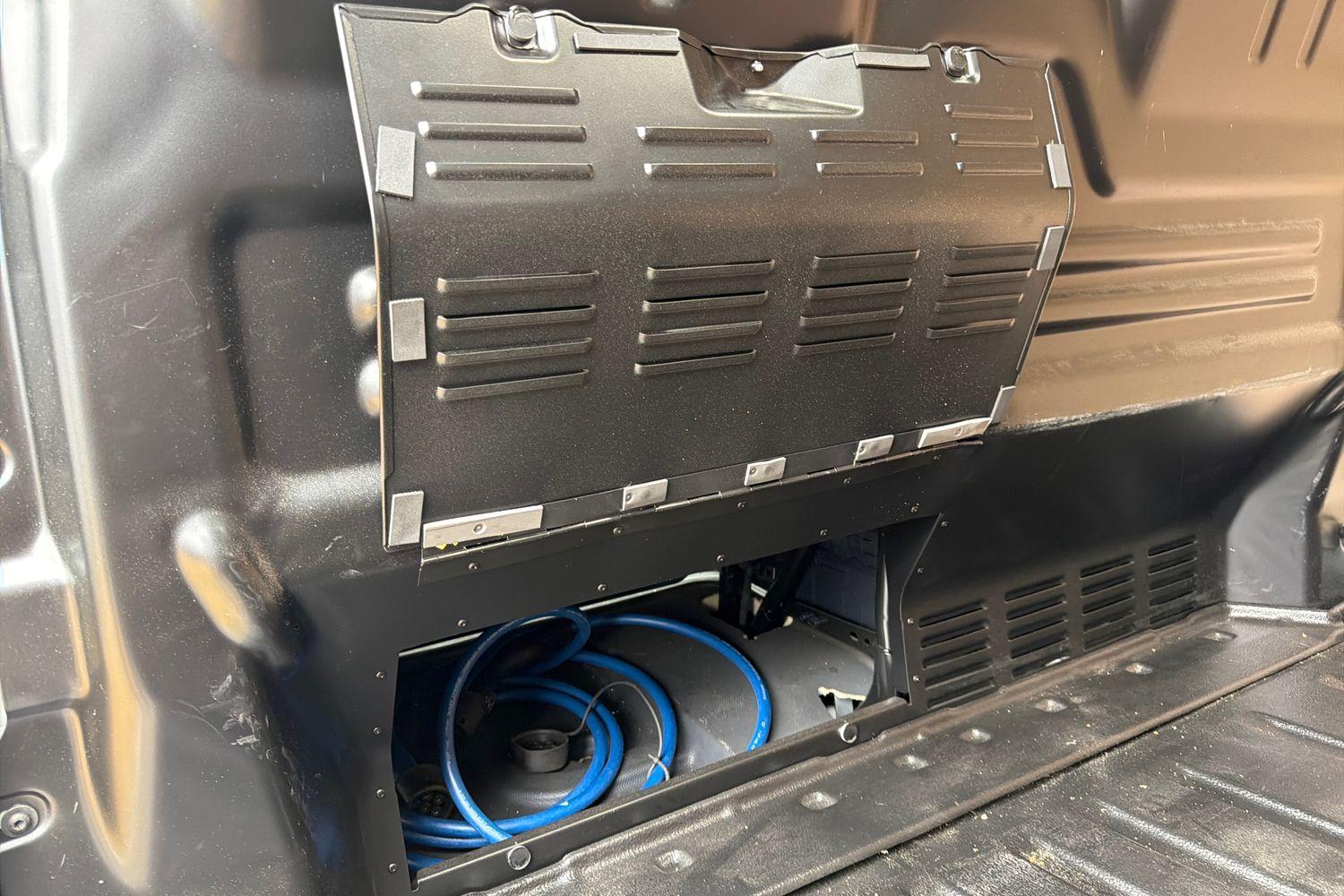 Ford E-TRANSIT CUSTOM Photo 39