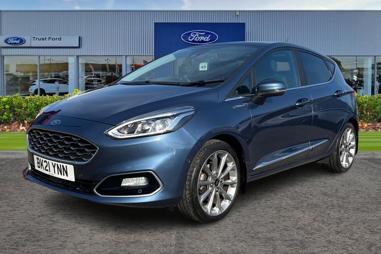 Ford FIESTA Photo 4