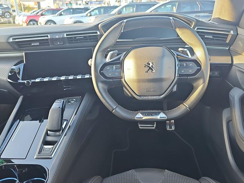 Used Peugeot 508 CJ23PXY 12