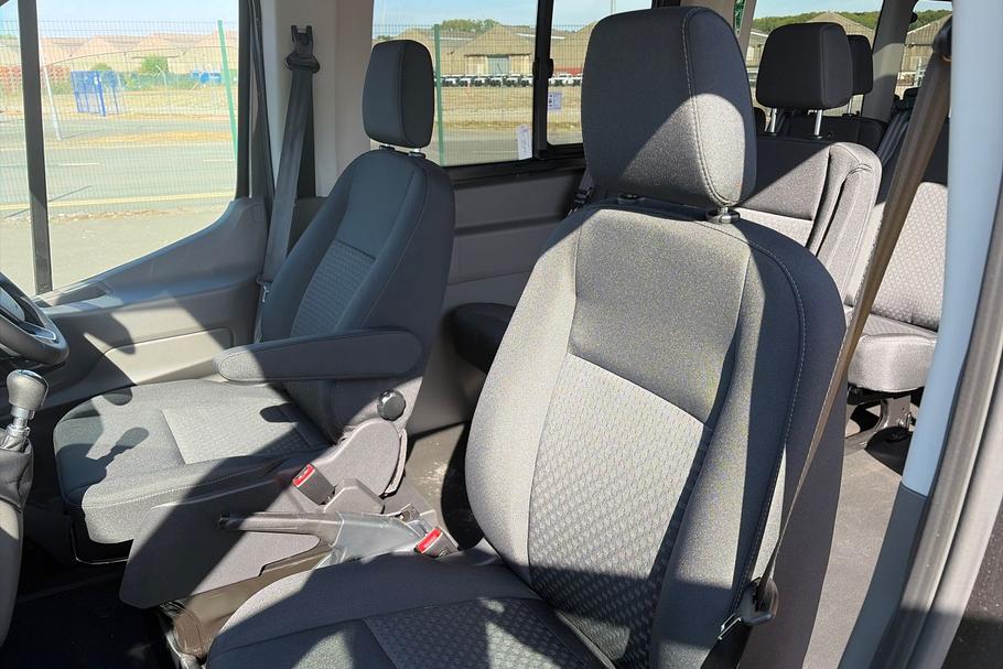 Used Ford TRANSIT WM75JUV 10