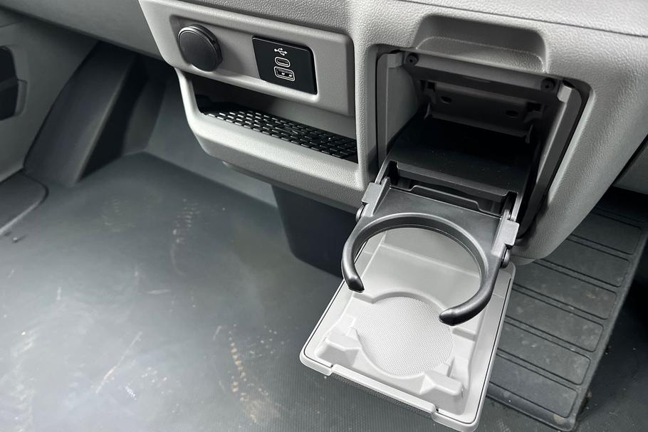 Used FORD E-TRANSIT CUSTOM EF75LKD 18