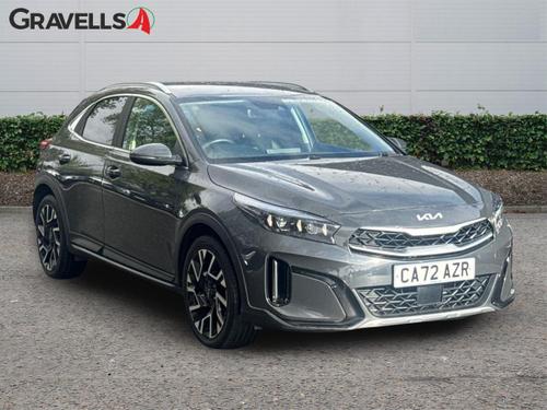 2022 KIA XCeed