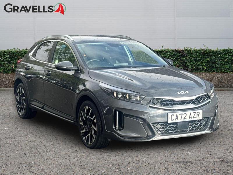 2022 KIA XCEED 1.5 T-GDi 3 SUV 5dr Petrol Manual Euro 6 (s/s) (158 bhp)