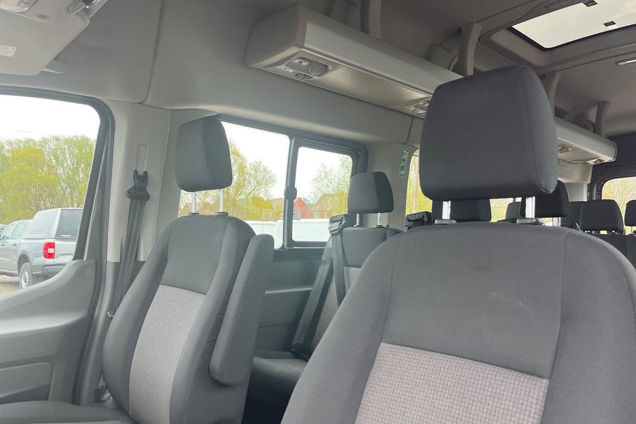 Used FORD TRANSIT WO23EMJ 10
