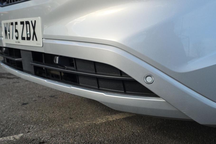 Used FORD TRANSIT CUSTOM WV75ZDX 23