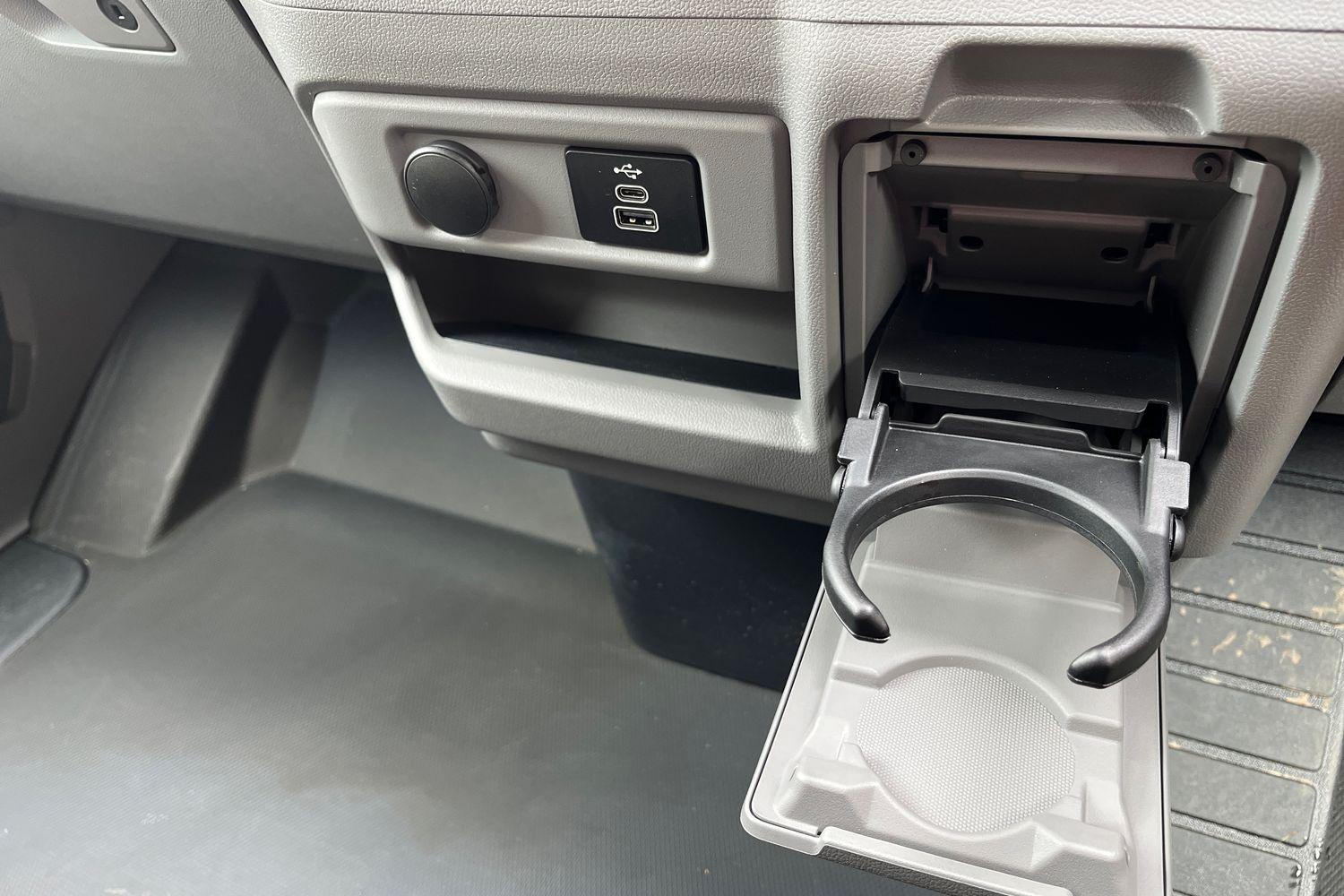 Ford TRANSIT CUSTOM Photo 31