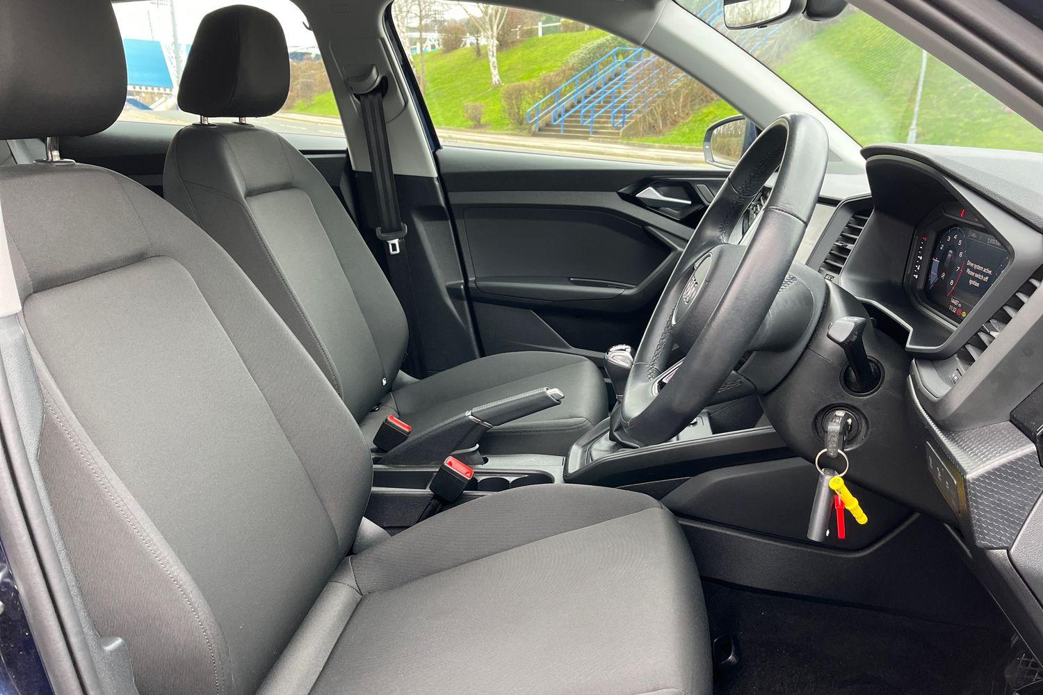 Audi A1 Photo 16