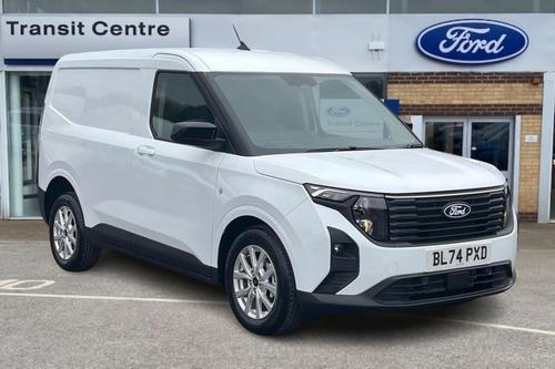 Used Ford TRANSIT COURIER BL74PXD 1