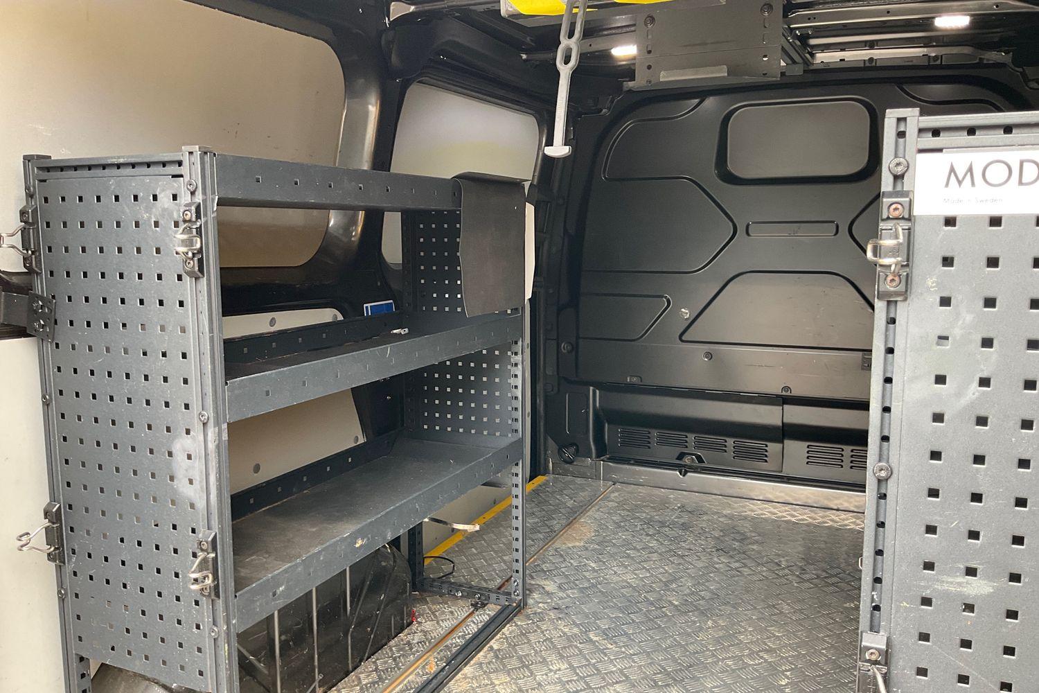 Ford Transit Custom Photo 3