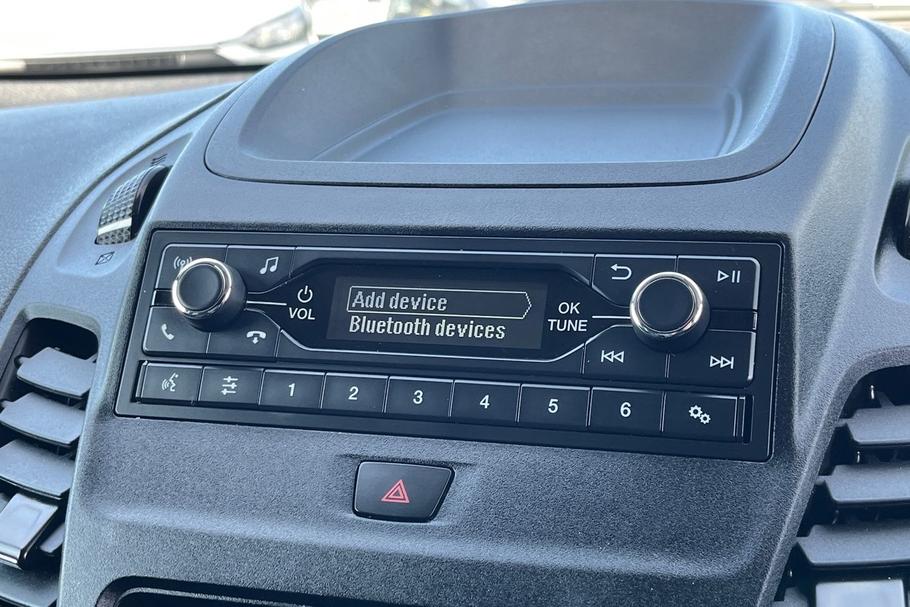 Used Ford TRANSIT CONNECT YO73XBB 19