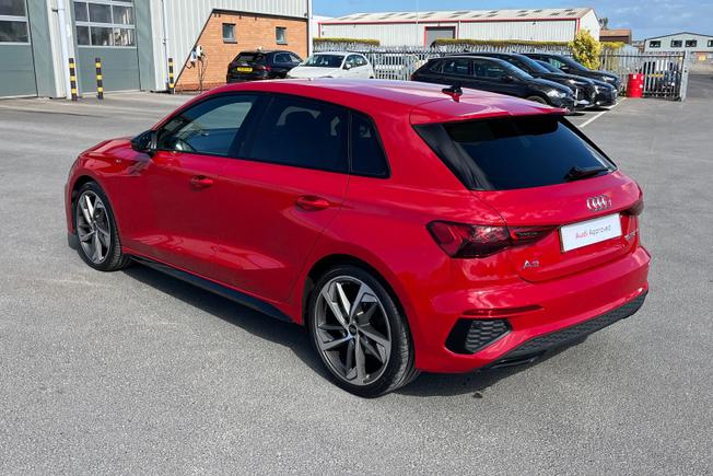Audi A3 Photo 23