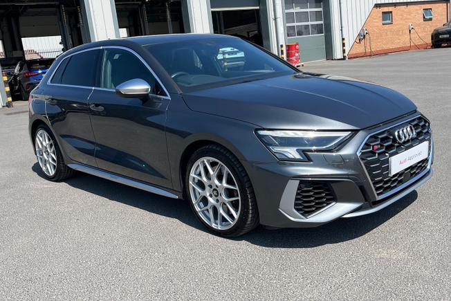 AUDI S3 Photo 21