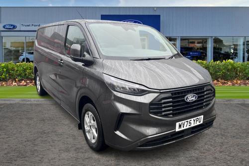 Used FORD TRANSIT CUSTOM WV75YPU 1