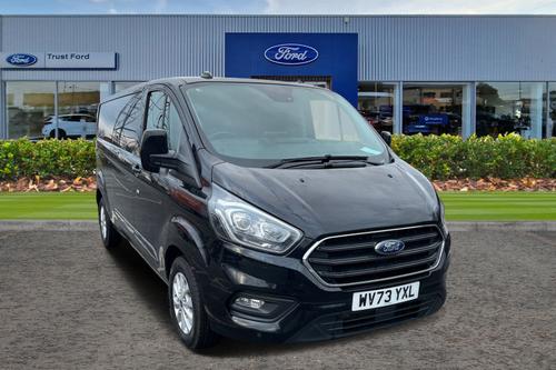 Used Ford TRANSIT CUSTOM WV73YXL 1