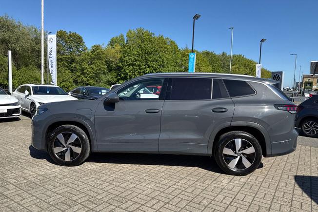 VOLKSWAGEN Tayron Photo 36