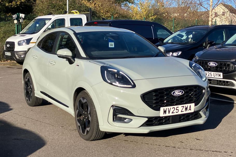 Used Ford PUMA 37