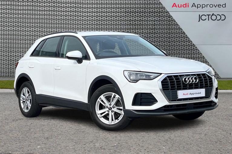 Used AUDI Q3