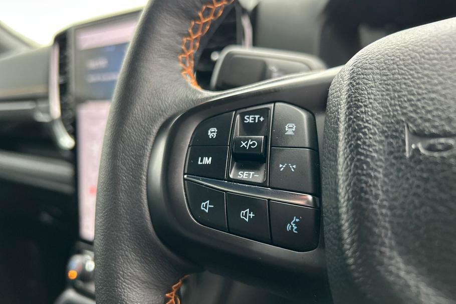 Used FORD RANGER WN75DMX 30