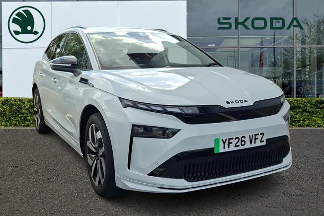 ŠKODA Enyaq Photo 1
