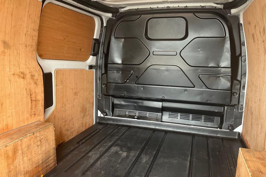 Used Ford TRANSIT CUSTOM YL72KHR 4