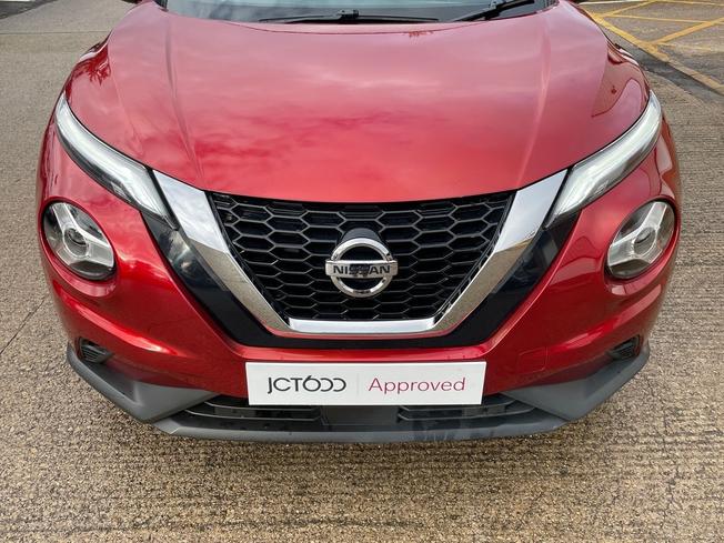 Nissan Juke Photo 21