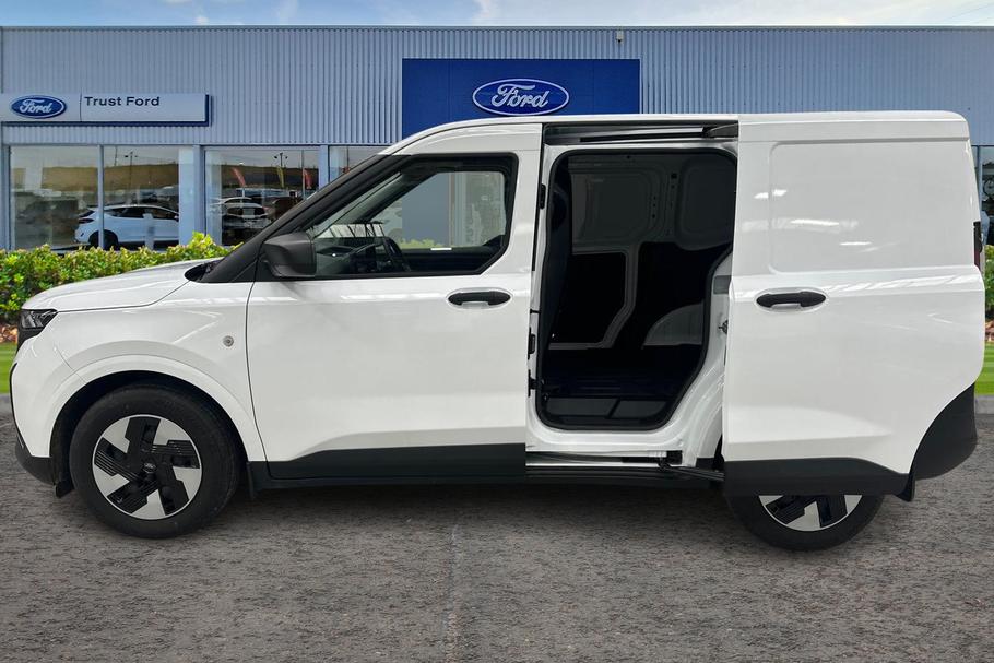 Used Ford E-TRANSIT COURIER LL75OWZ 5