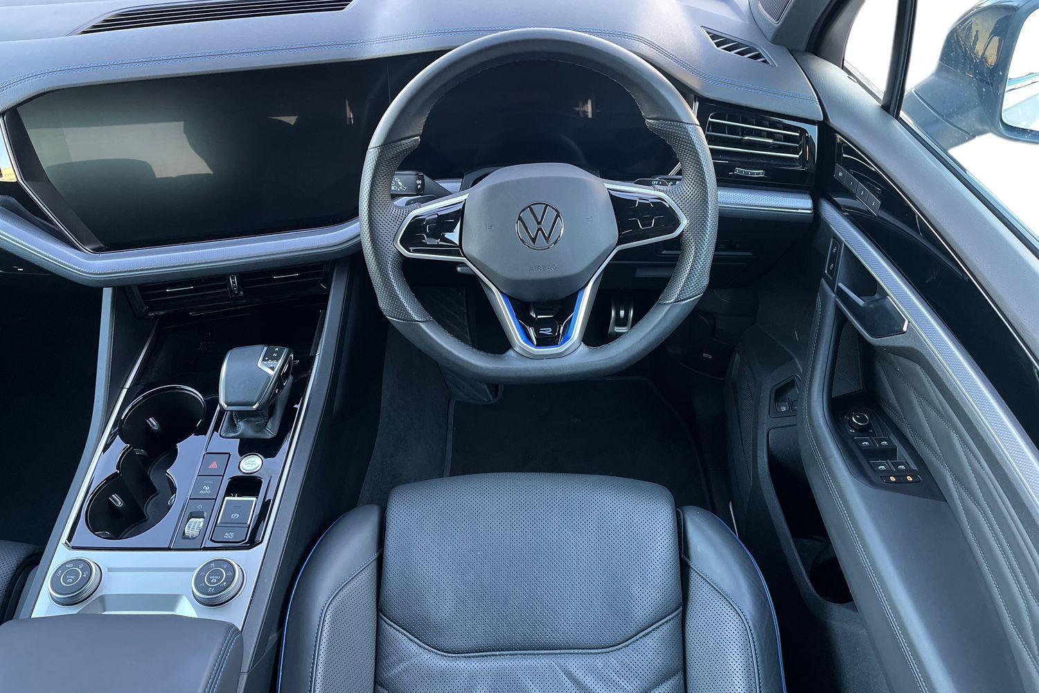 Volkswagen Touareg Photo 10