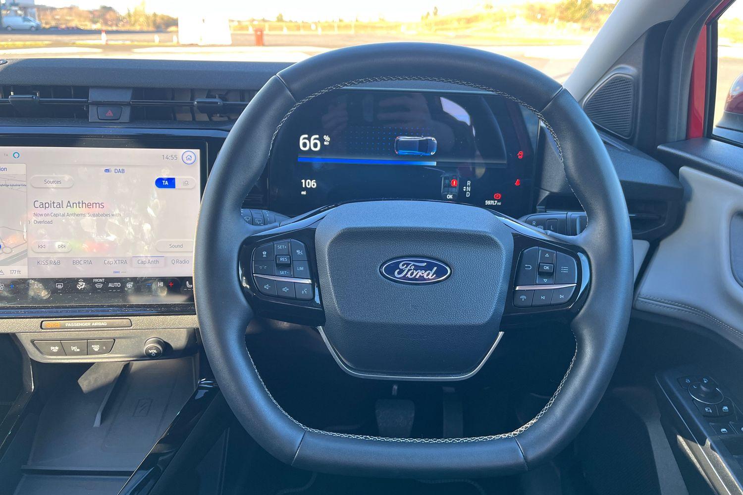 Ford Puma Gen-E Photo 11