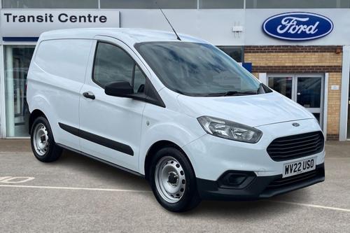 Used Ford TRANSIT COURIER WV22USO 1
